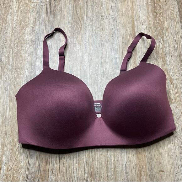Tommy John Second Skin Demi 38DDD SOFT CUP CONVERTIBLE BRA New - Picture 2 of 4
